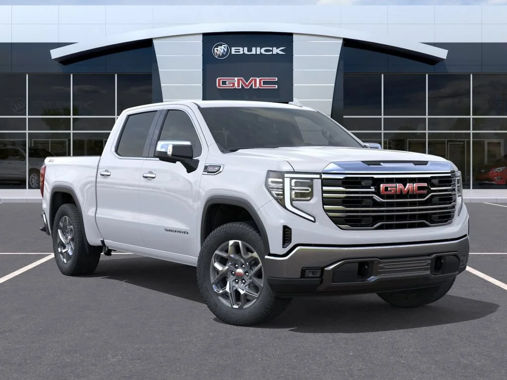 2026 GMC Sierra 1500 SLT - Photo 7
