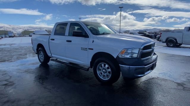 Used 2016 RAM Ram 1500 Pickup Tradesman with VIN 1C6RR6KM8GS243030 for sale in Elko, NV