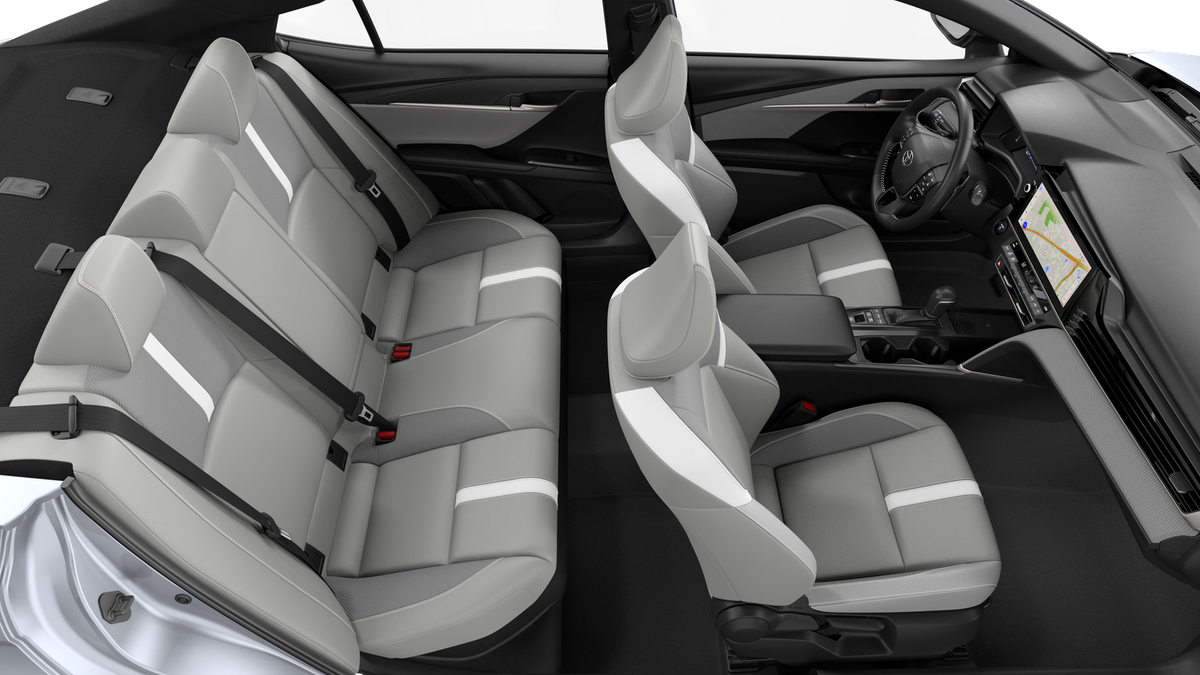 New 2026 Heavy Metal Toyota SE image 22