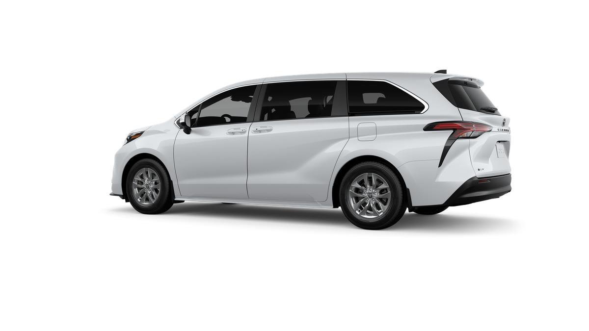 New 2026 Ice Cap Toyota LE image 27