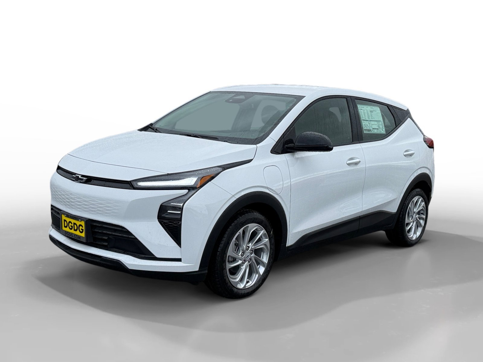 2027 Chevrolet Bolt EV LT Auto's photo
