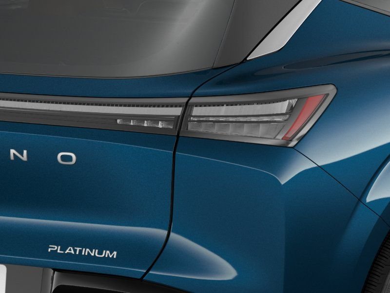New 2026 Blue Nissan Platinum image 12