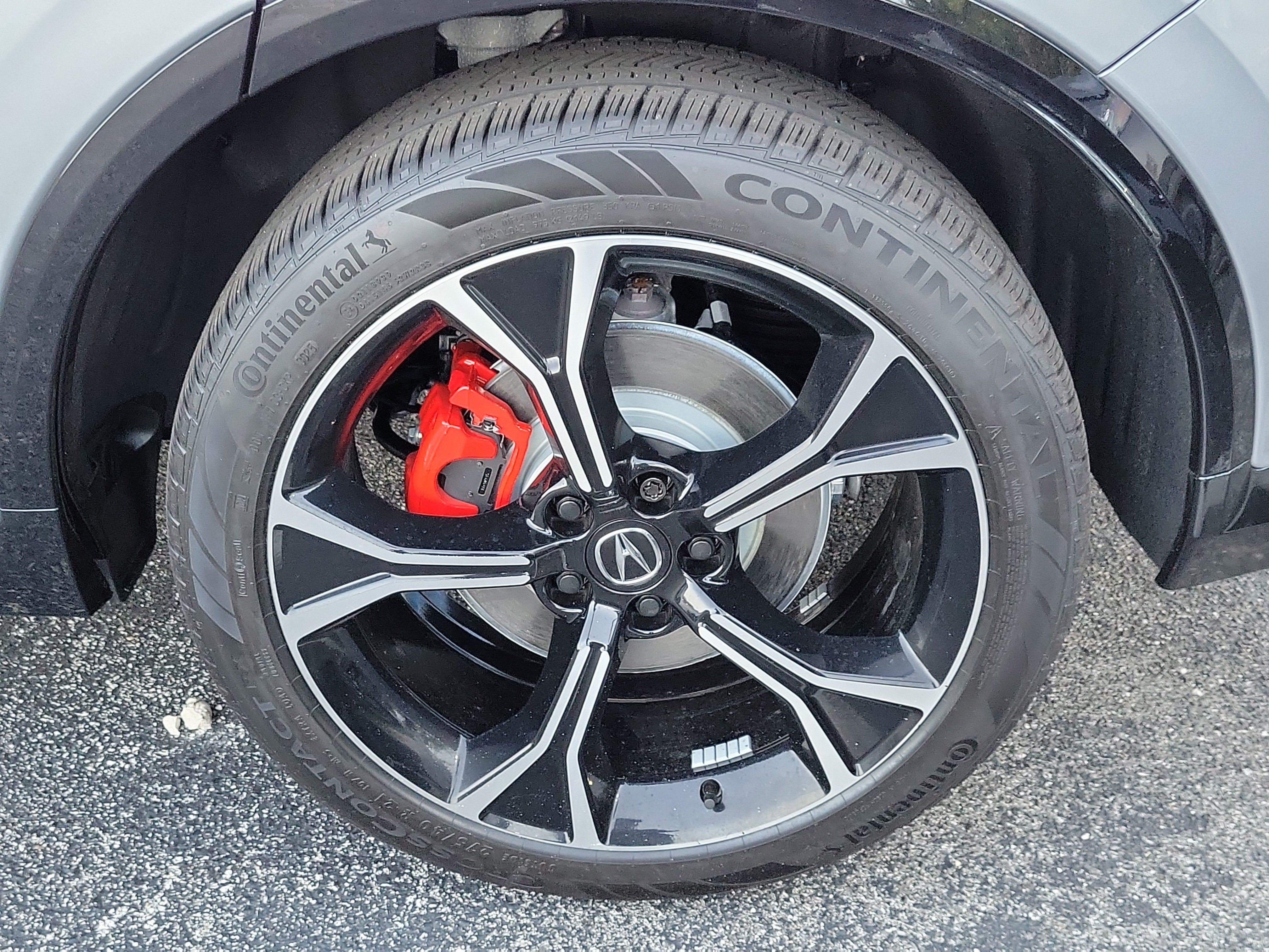 2026 Acura MDX Type S w/Advance Package - Photo 8