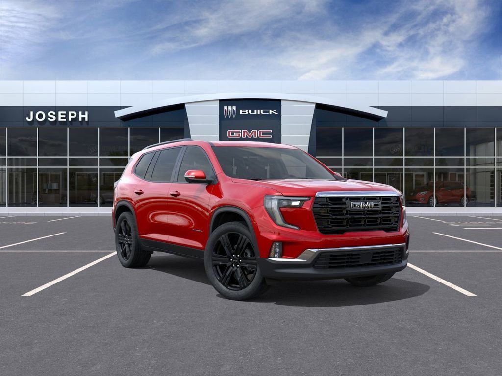 2026 GMC Acadia Elevation FWD's photo
