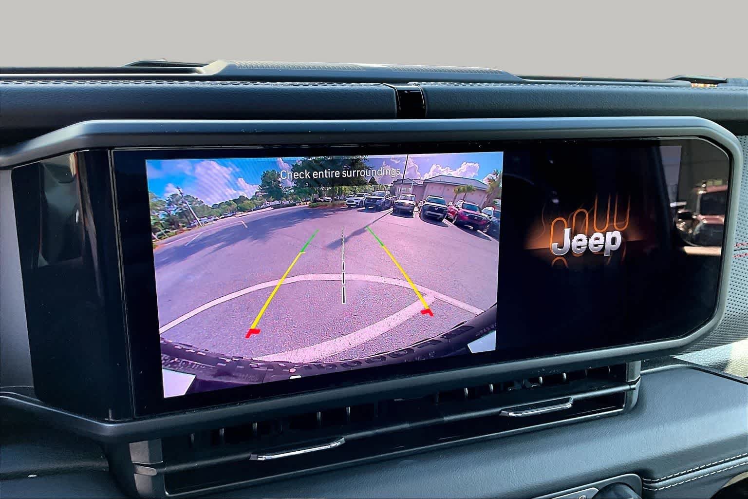 2025 Jeep Wrangler 4-Door Rubicon - Photo 26