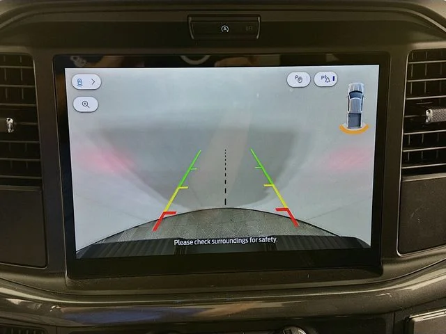 New 2026 Gray Ford STX image 17
