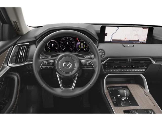 New 2026 Platinum Quartz Metallic Mazda Premium Sport AWD image 9
