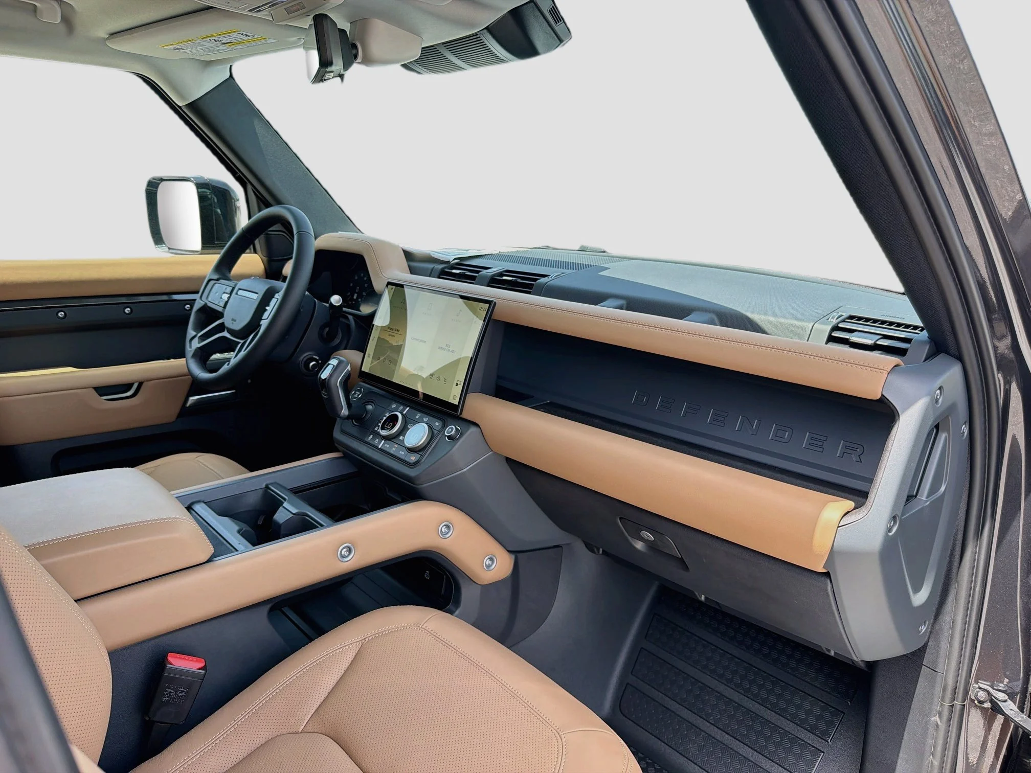 New 2026 Carpathian Grey Land Rover S image 14