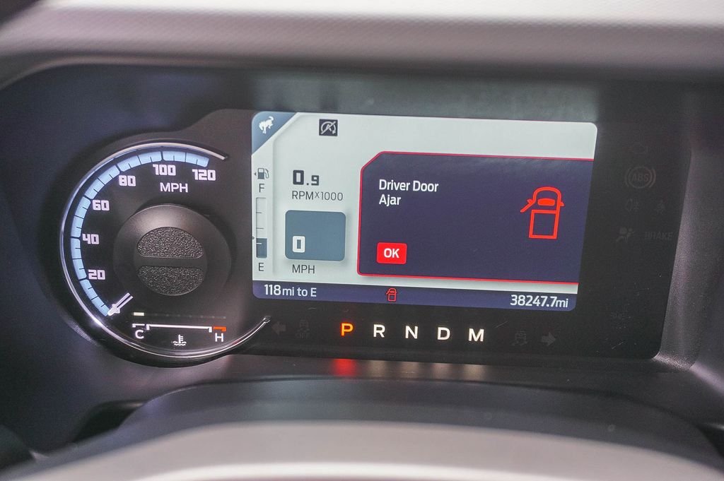 Used 2022 White Ford Black Diamond image 20