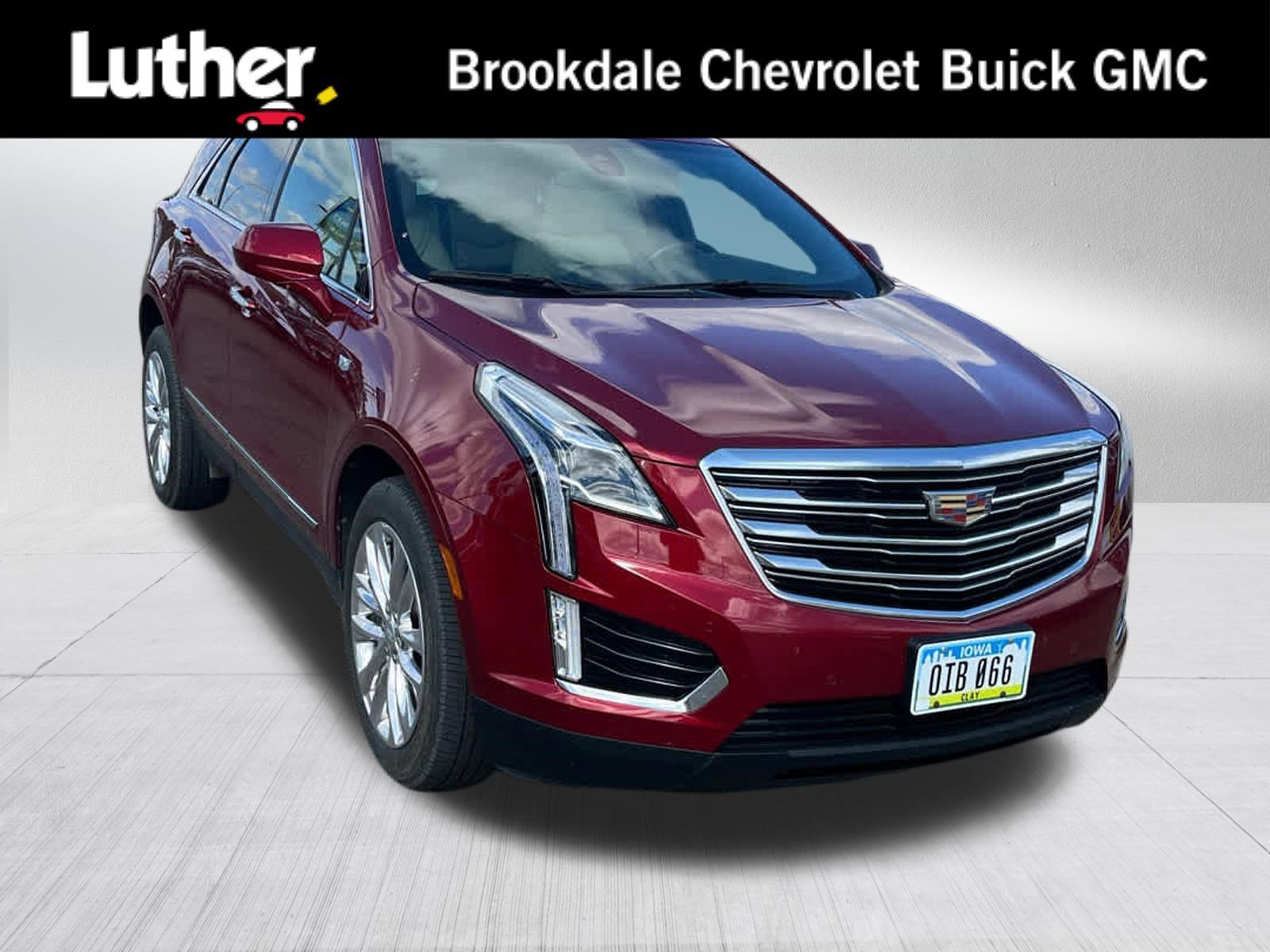 2019 Cadillac XT5 AWD Premium Luxury's photo