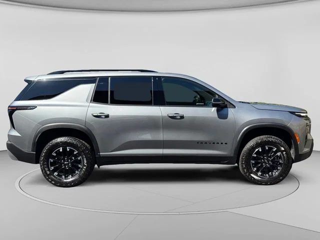 Used 2026 Sterling Gray Metallic Chevrolet Z71 image 6