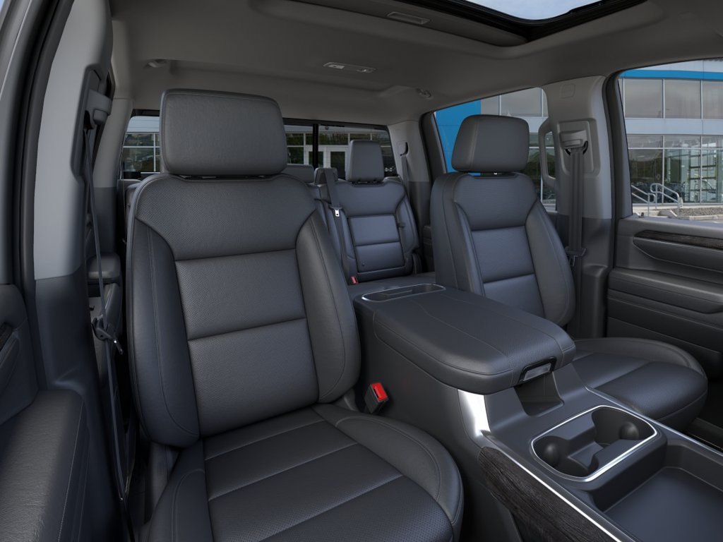 New 2026 Black Chevrolet LTZ image 16