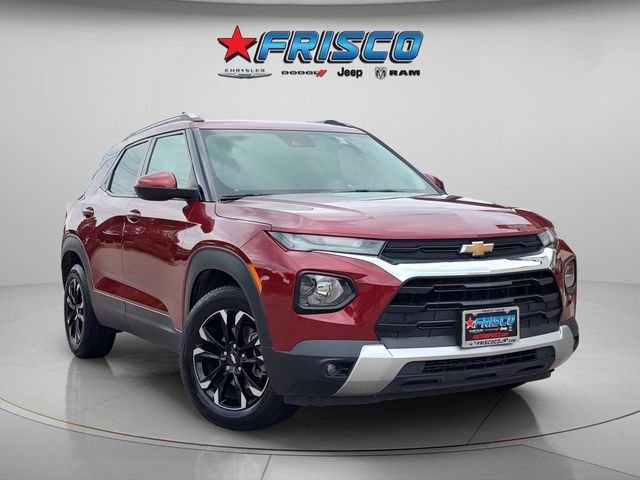 2022 Chevrolet Trailblazer LT's photo