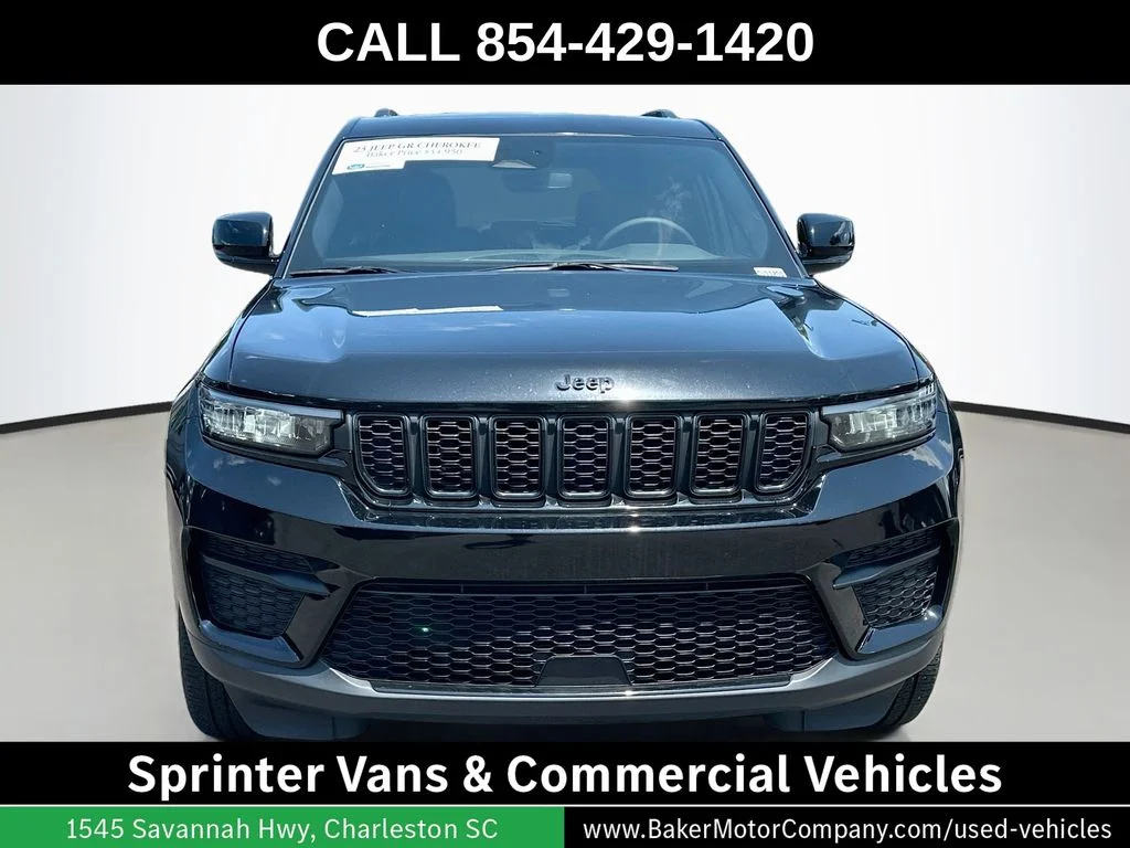 2023 Jeep Grand Cherokee Altitude - Photo 6