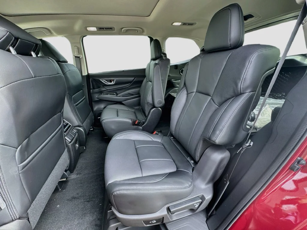 Certified Used 2026 Red Subaru Limited image 33