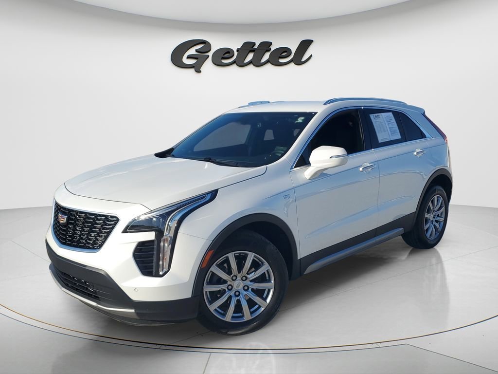 2023 Cadillac XT4 Premium Luxury AWD's photo