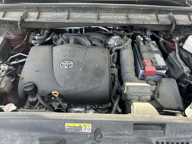 Used 2021 Red Toyota Platinum image 20