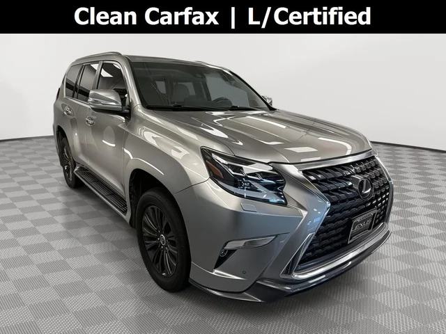 2022 Lexus GX GX 460 Premium