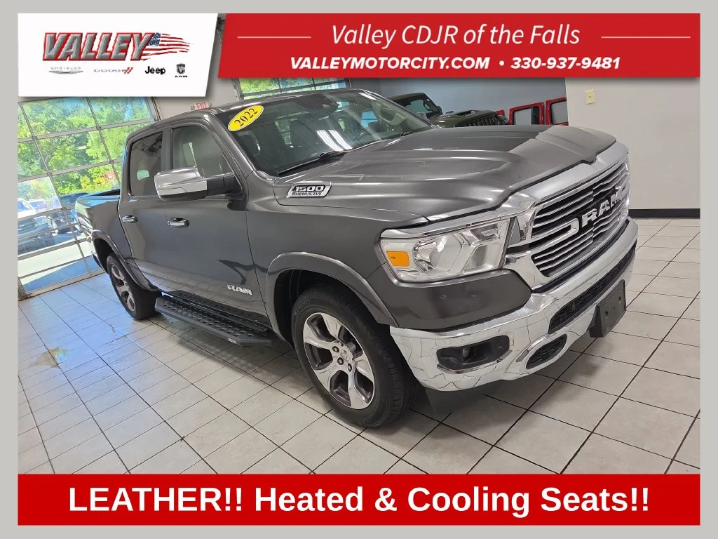 2022 RAM 1500 Pickup Laramie