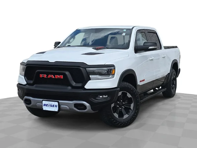 2020 Ram 1500 Rebel