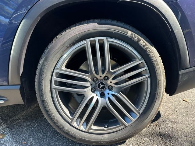 Used 2026 Twilight Blue Metallic Mercedes-Benz GLS 450 image 10