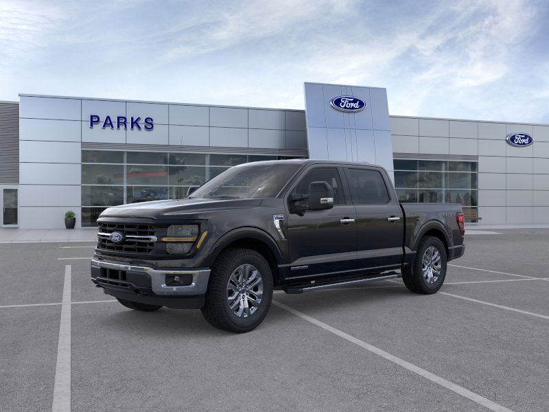 2025 Ford F-150 XLT 4x4 SuperCrew 5-1/2 Box's photo