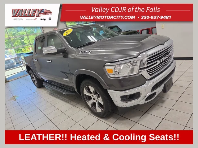 2022 Ram 1500 Laramie