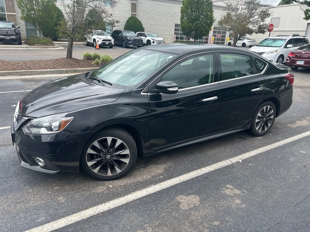 Used 2016 Black Nissan SR image 6
