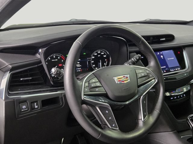 Certified Used 2023 Argent Silver Metallic Cadillac Premium Luxury image 11