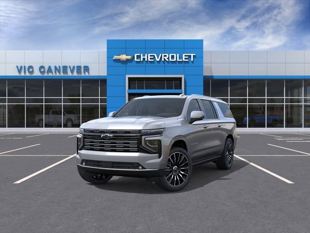 2026 Chevrolet Suburban