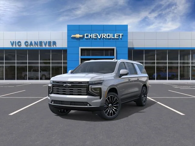 2026 Chevrolet Suburban