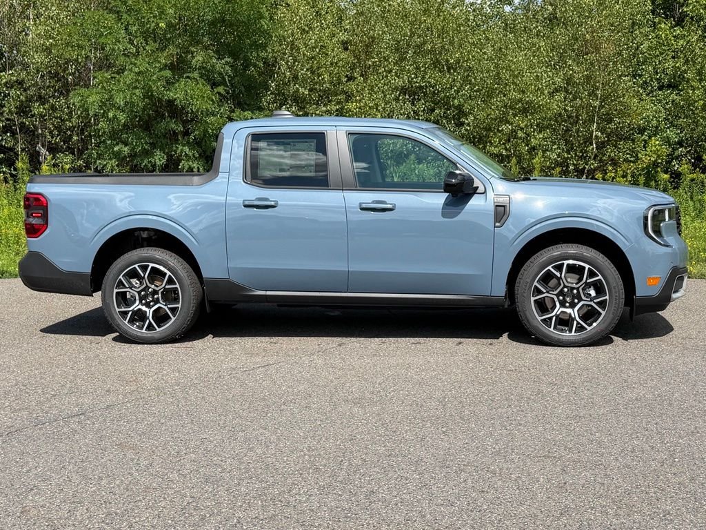 New 2026 Gray Ford Lariat image 28