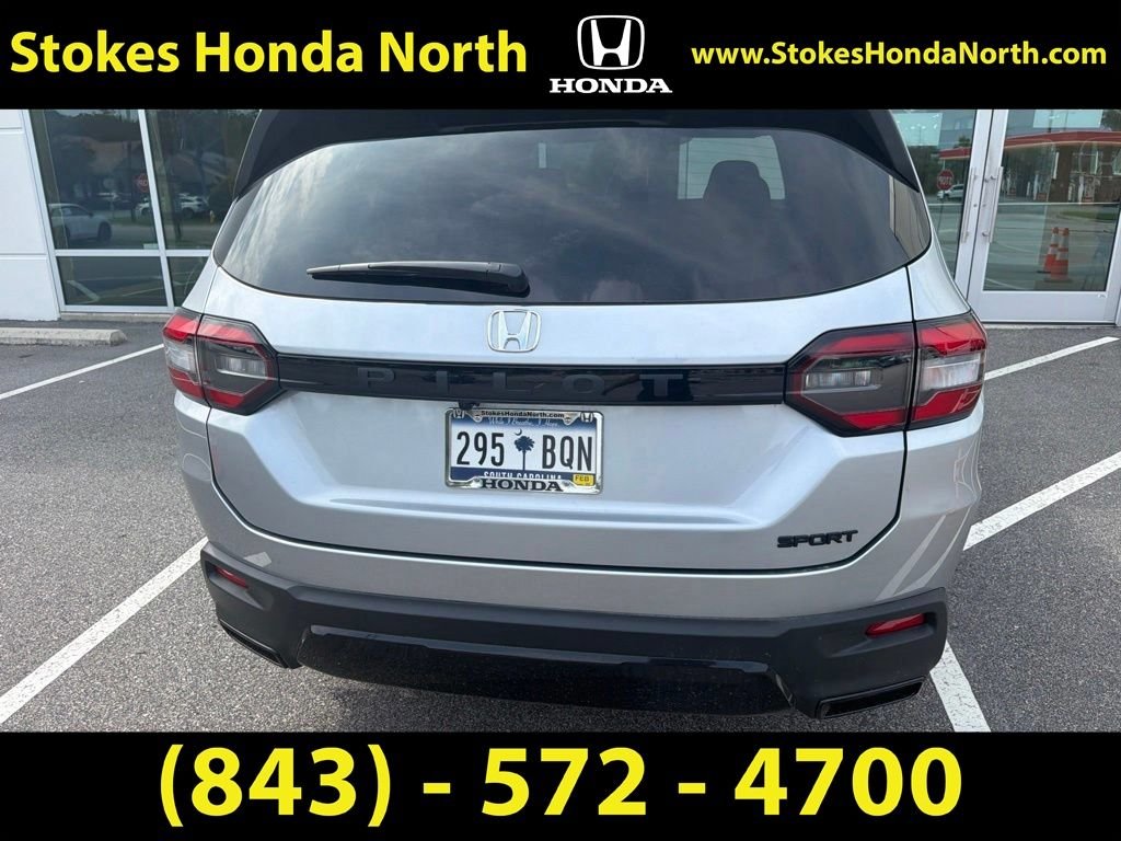 Used 2026  Honda Sport image 6