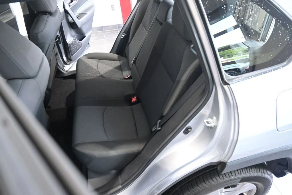 Used 2023 Silver Toyota XLE image 32