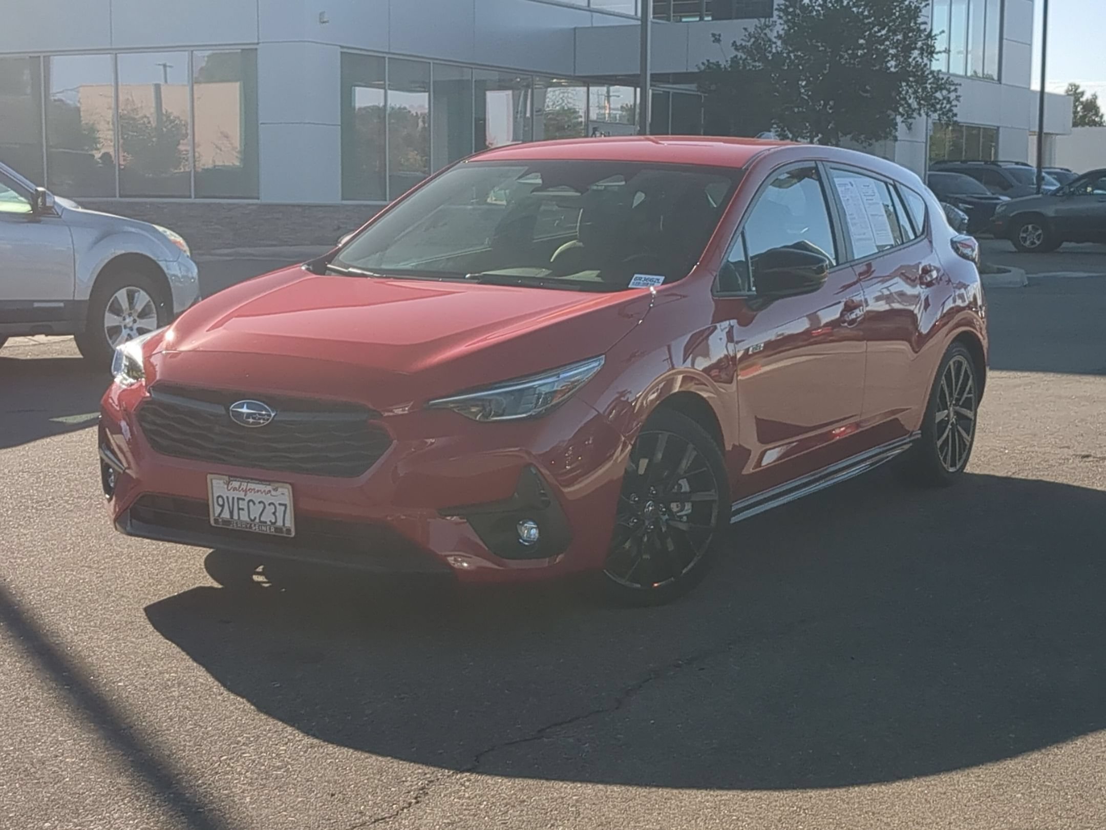 2025 Subaru Impreza