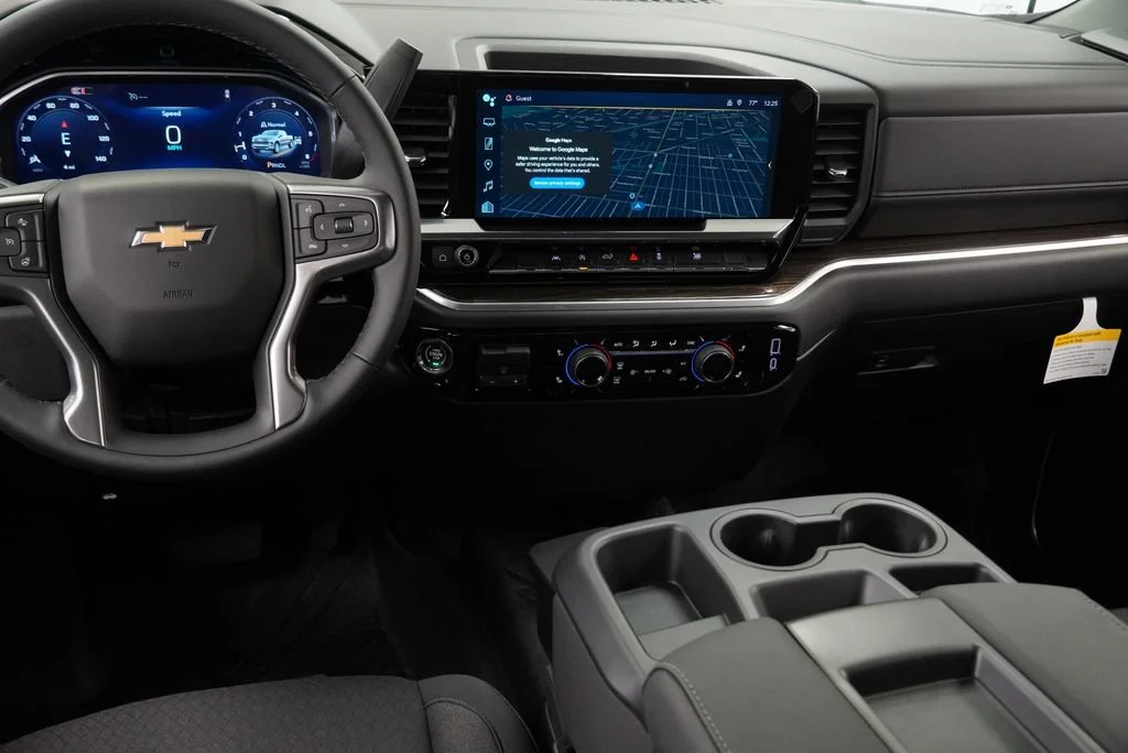 New 2026 Sterling Gray Metallic Chevrolet LT image 14