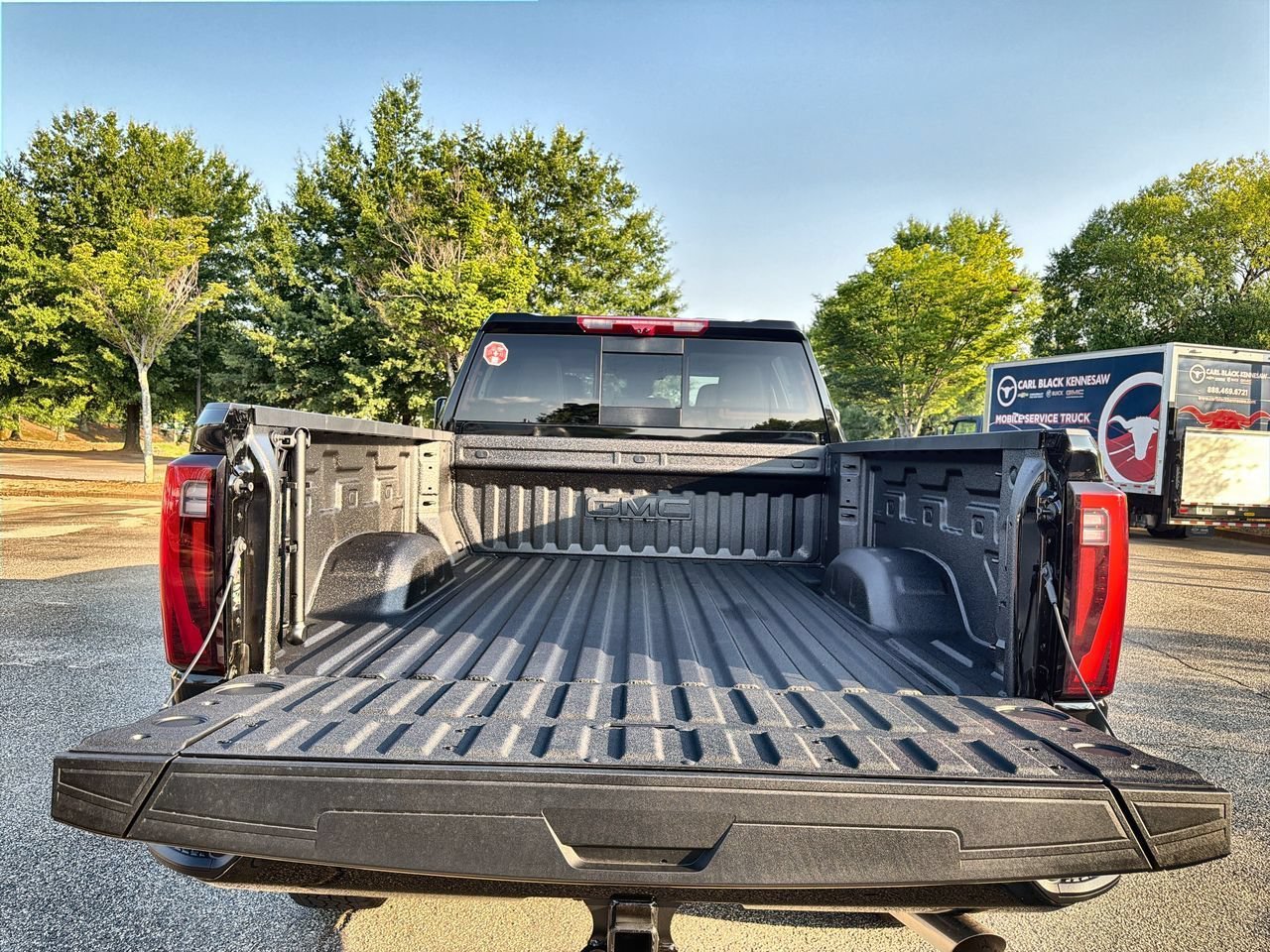 New 2026 Onyx Black GMC Denali image 21