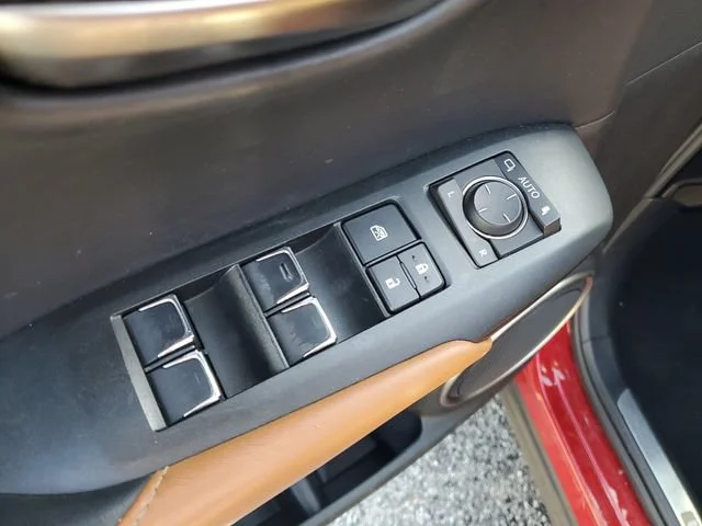 Used 2018 Matador Red Mic Lexus NX 300 image 9