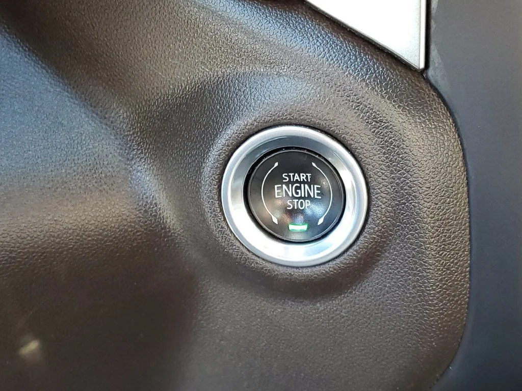 Used 2020 NORTHSKY BLUE METALLIC Chevrolet LTZ image 14
