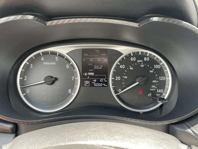 Used 2021 Gray Nissan 1.6 S image 19