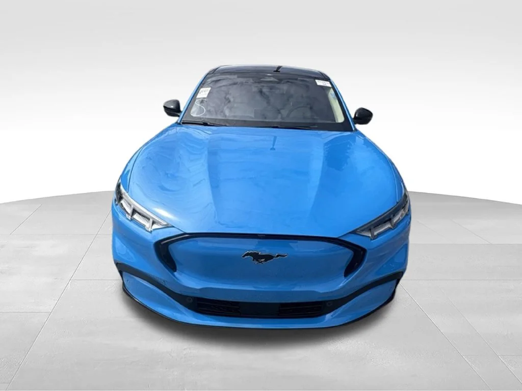 Used 2023 Blue Ford Premium image 2