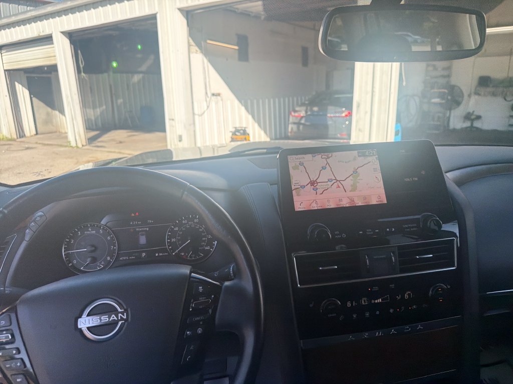 Used 2023 Blue Nissan SL image 21