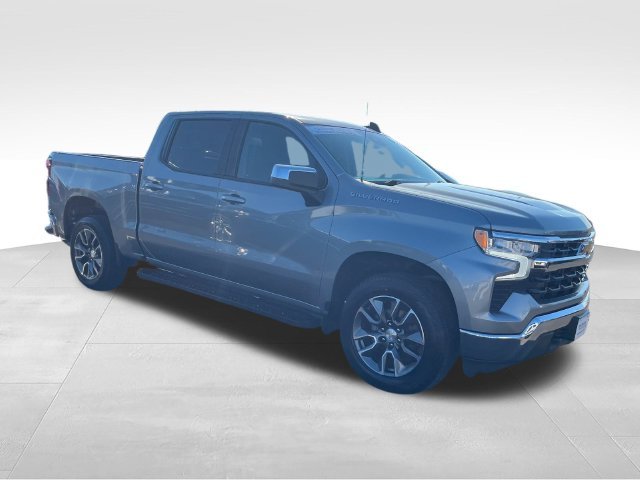 Used 2023 Gray Chevrolet LT image 7