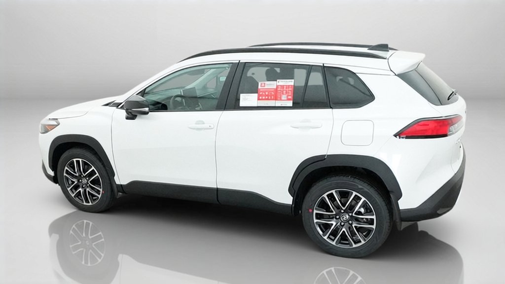 New 2026 Wind Chill Pearl Toyota XLE image 45