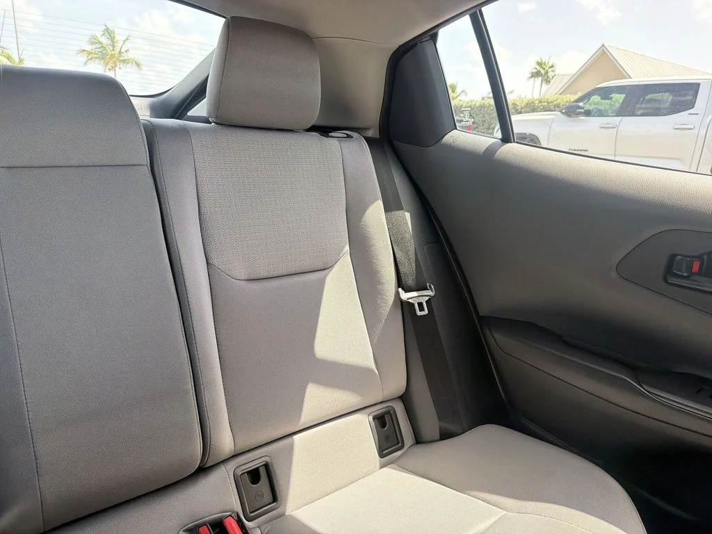 Used 2026 Red Toyota LE image 14