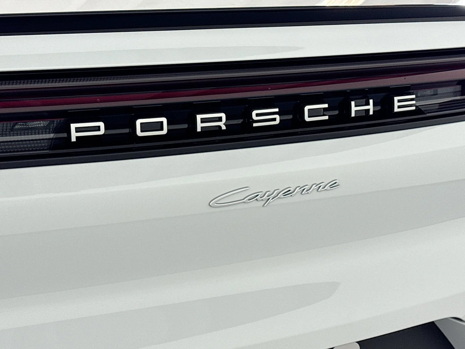 New 2026 Chromite Black Metallic Porsche  image 25