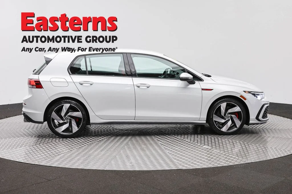 Used 2024 White Volkswagen 2.0T S image 4