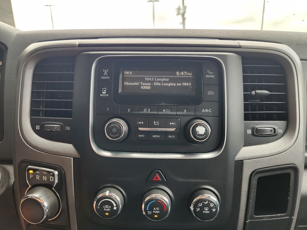 Used 2019 Maximum Steel Metallic Clearcoat Ram Tradesman image 18
