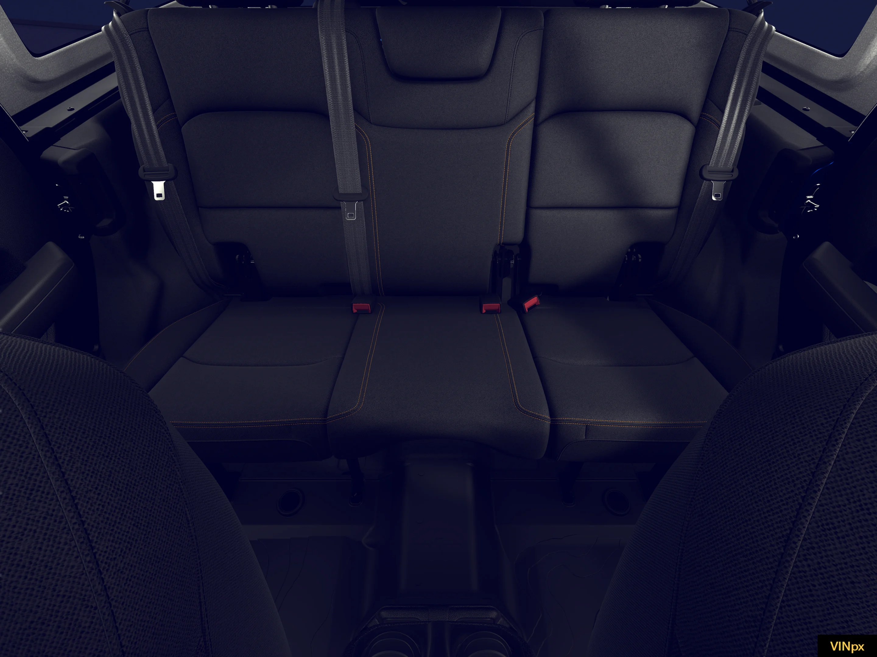 New 2026 Hydro Blue Pearlcoat Jeep Willys image 17