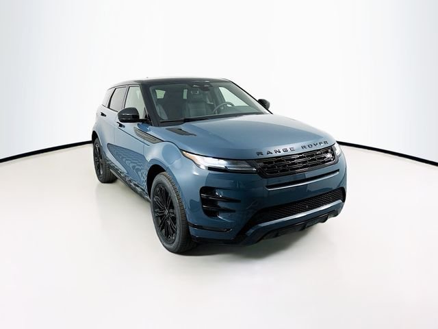 Certified Used 2026 Tribeca Blue Land Rover Dynamic image 3